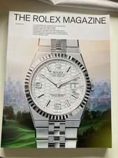 Rivista The Rolex Magazine