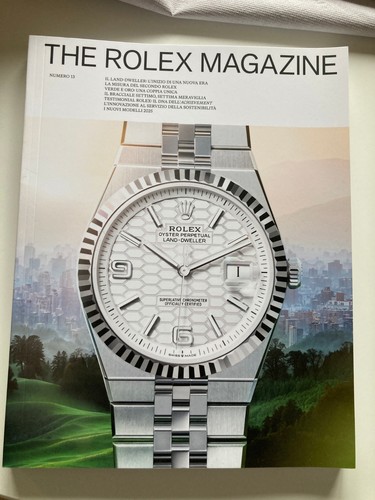 Rivista the rolex - rivista,