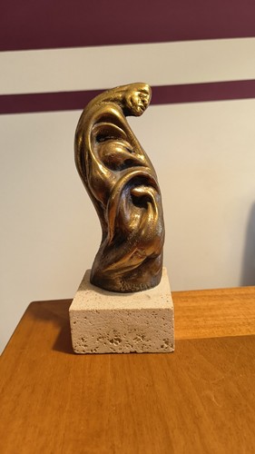 Scultura edgardo signoretti - scultura,