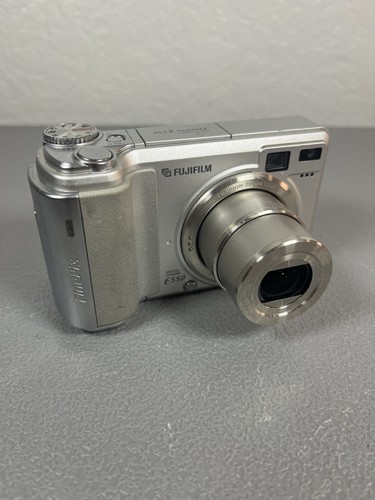 Fujifilm finepix series e550 - finepix, e
