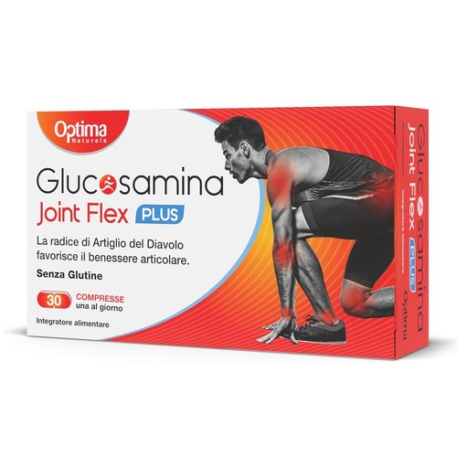 Optima glucosamina joint - glucosamina,