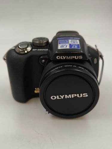 Olympus 560uz 0mp 18x - olympus, 8.0mp