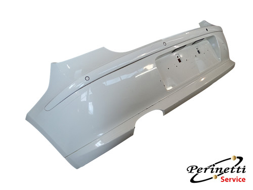Paraurti posteriore bmw - paraurti,
