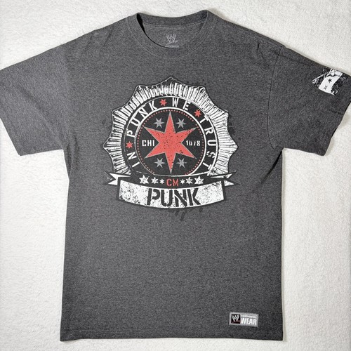 2012 punk wwe - punk, in