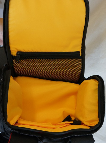 Zaino imbracatura fotocamera