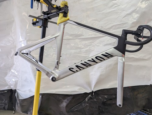 2024 canyon aeroad slx 8 - canyon, cf
