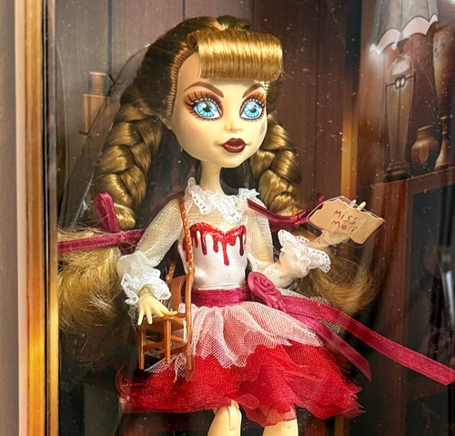 Monster high skullector - high,