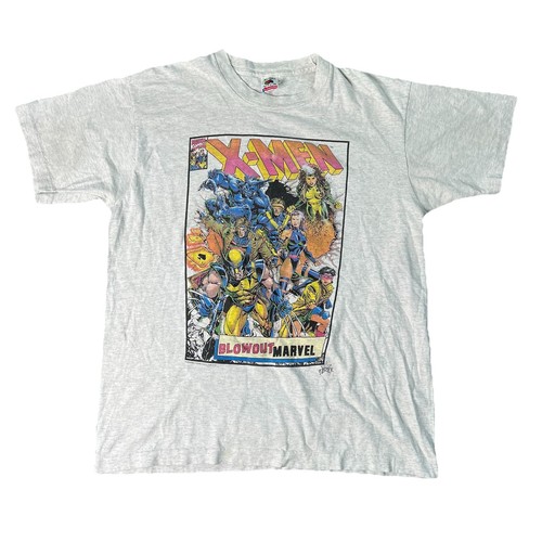 Vintage 1990s xmen marvel - vintage,