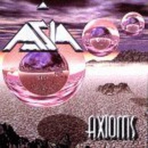 Asia axioms 2cd neu - -,