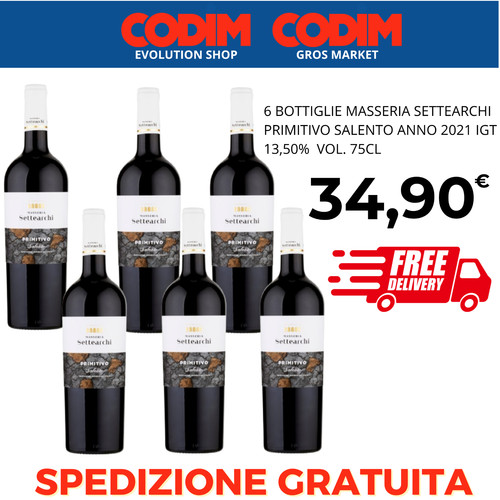 Bottiglie masseria - 6,