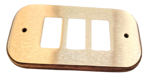 Placca copri interruttore - placca,