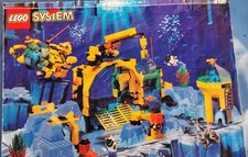 LEGO Aquazone: Neptune