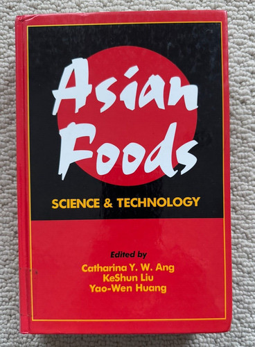 Asian foods science - asian,