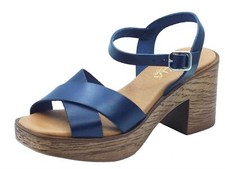 Cinzia Soft EL680202 Blu