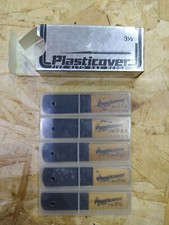 Rico Plasticover ance sax alto N 3,5 box da 5 per sassofono contralto stagionate