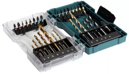 Set trapano punte nuovo - set,