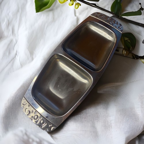 Piatto relish vintage - relish, alessi