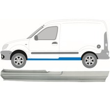 Si adatta: Renault Kangoo
