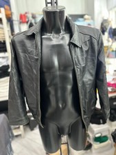 Tendency Giubbotto In Pelle