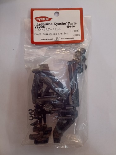 Kyosho vz206 front suspension - kyosho,