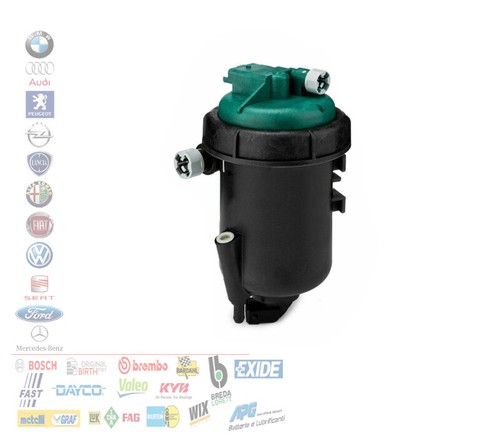 Filtro carburante fiat idea - carburante,