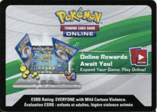 Pokémon TCGO Live Klara