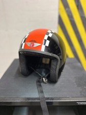 Casco inglese DAVIDA CLASSIC JET TG. S