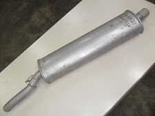 SILENZIATORE MARMITTA ALFA 155