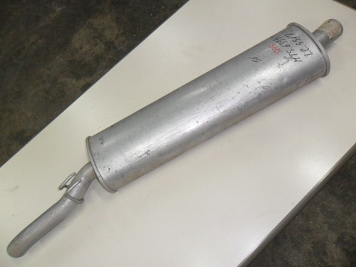 Silenziatore marmitta alfa 155 - silenziatore,