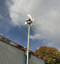 Generatore eolico 1KW