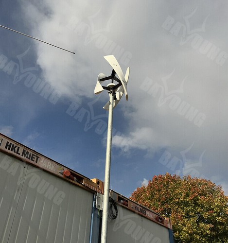Generatore eolico 1kw - generatore,