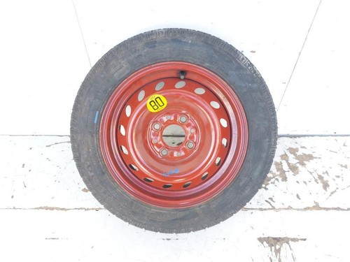 Ruota scorta fori - ruota, fiat