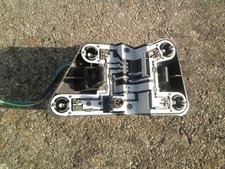 Rover Serie 200 (214,216,218,220) Cabrio, Coupe - Rückleuchte-Lampenträger links