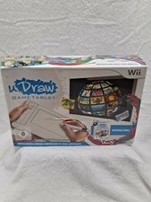 NEW uDraw GameTablet w/uDraw