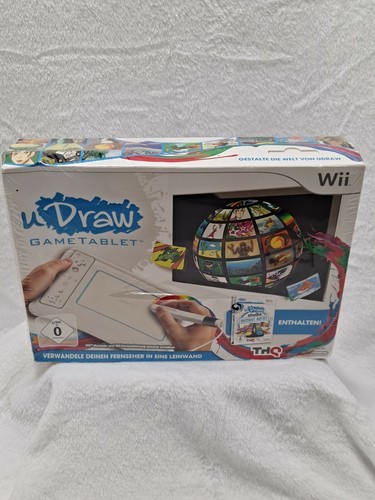 Nuovo udraw gametablet con - udraw,