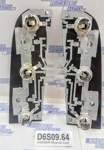 D6s09 coppia portalampada - d6s09.64,