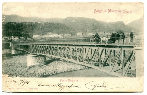 1901 borgo mozzano - 1901, a