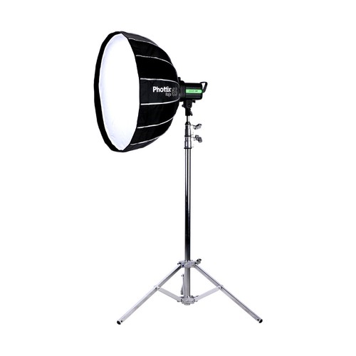 Phottix raja softbox chiusura - softbox,