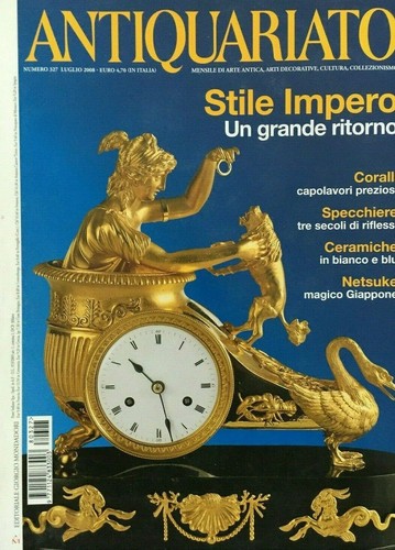 Antiquariato 327 2008 stile - 327,