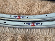 Cerchi tubolari 36 fori Nisi