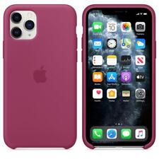 Originale/Ufficiale Apple IPHONE 11 Pro Custodia Silicone - Melograno (Rosa) -