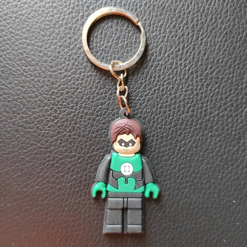 Portachiavi lego superhero - lego,