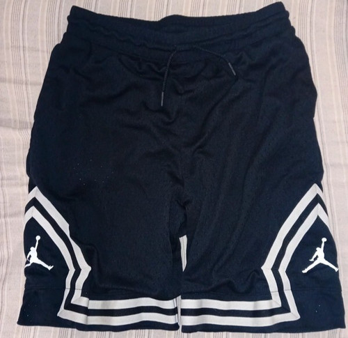 Pantaloncini jordan neri - jordan,