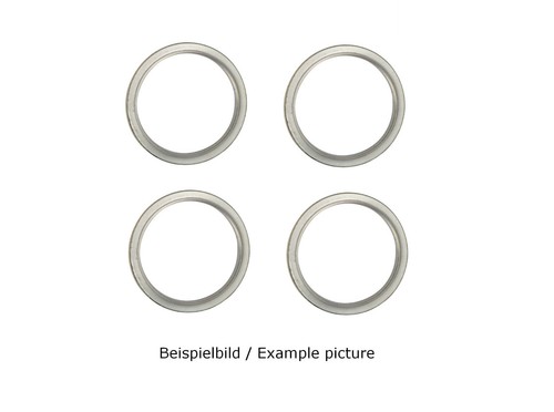 Kit pezzi guarnizioni - kit, 4x