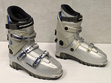 Scarponi da sci alpinismo