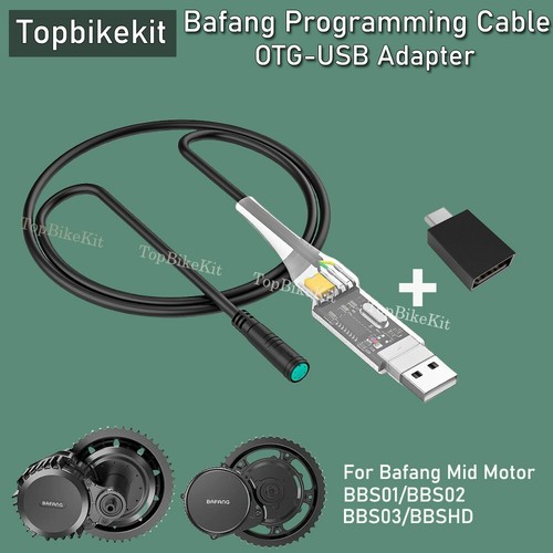 Bafang cavo programmazione - cavo, di