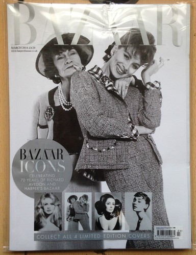 Harper bazaar coco - harper’s,