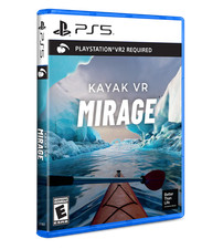 Kayak VR: Mirage LRG #126 - PlayStation 5