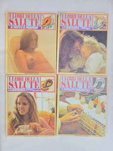 Libri della salute - salute, collana