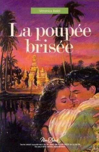 Poupée brisée baldi - brisée,